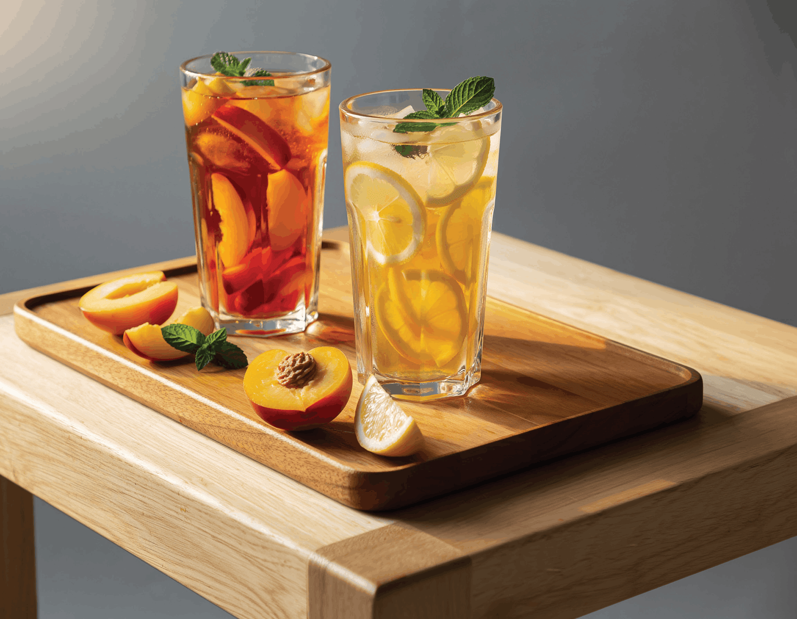 Ice Tea Şurupları