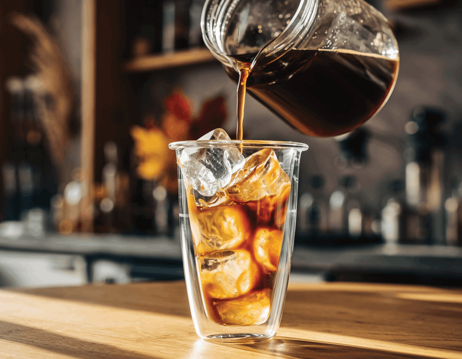 Ice Coffee