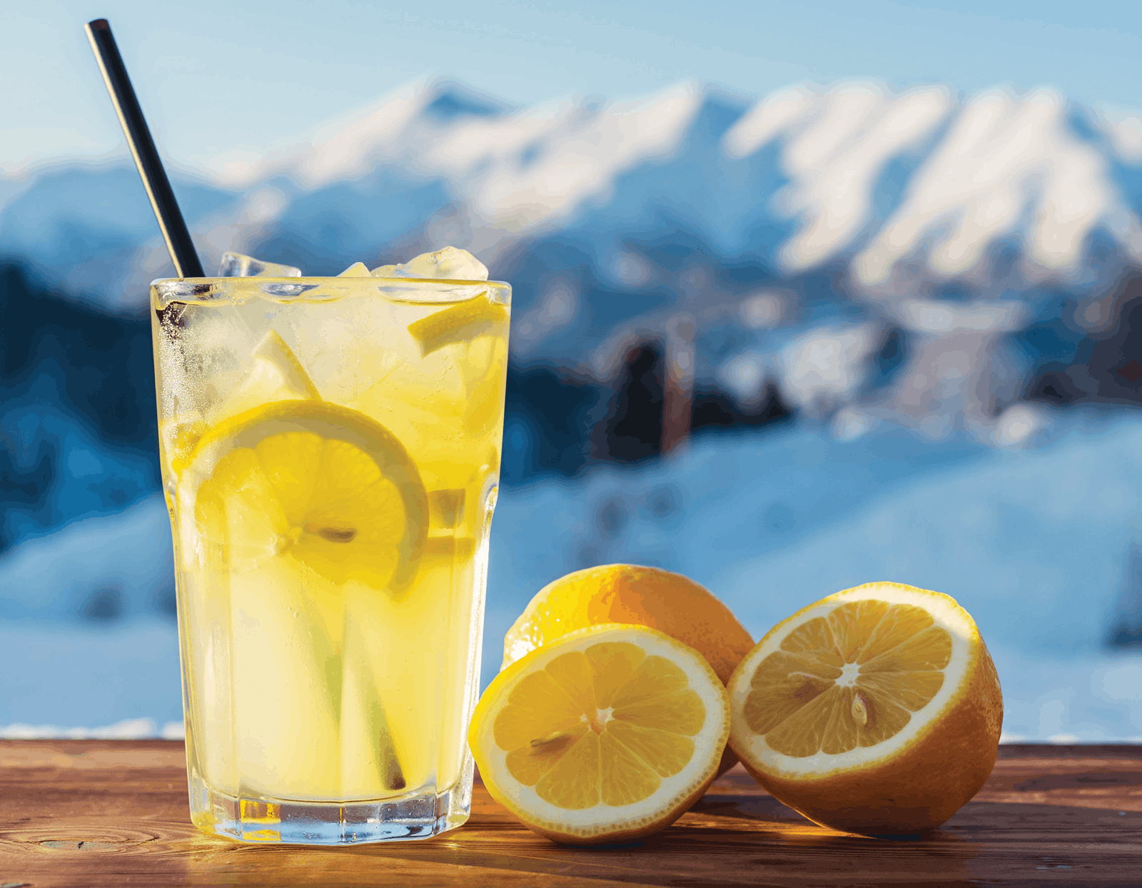Limonata ve Cool Lime