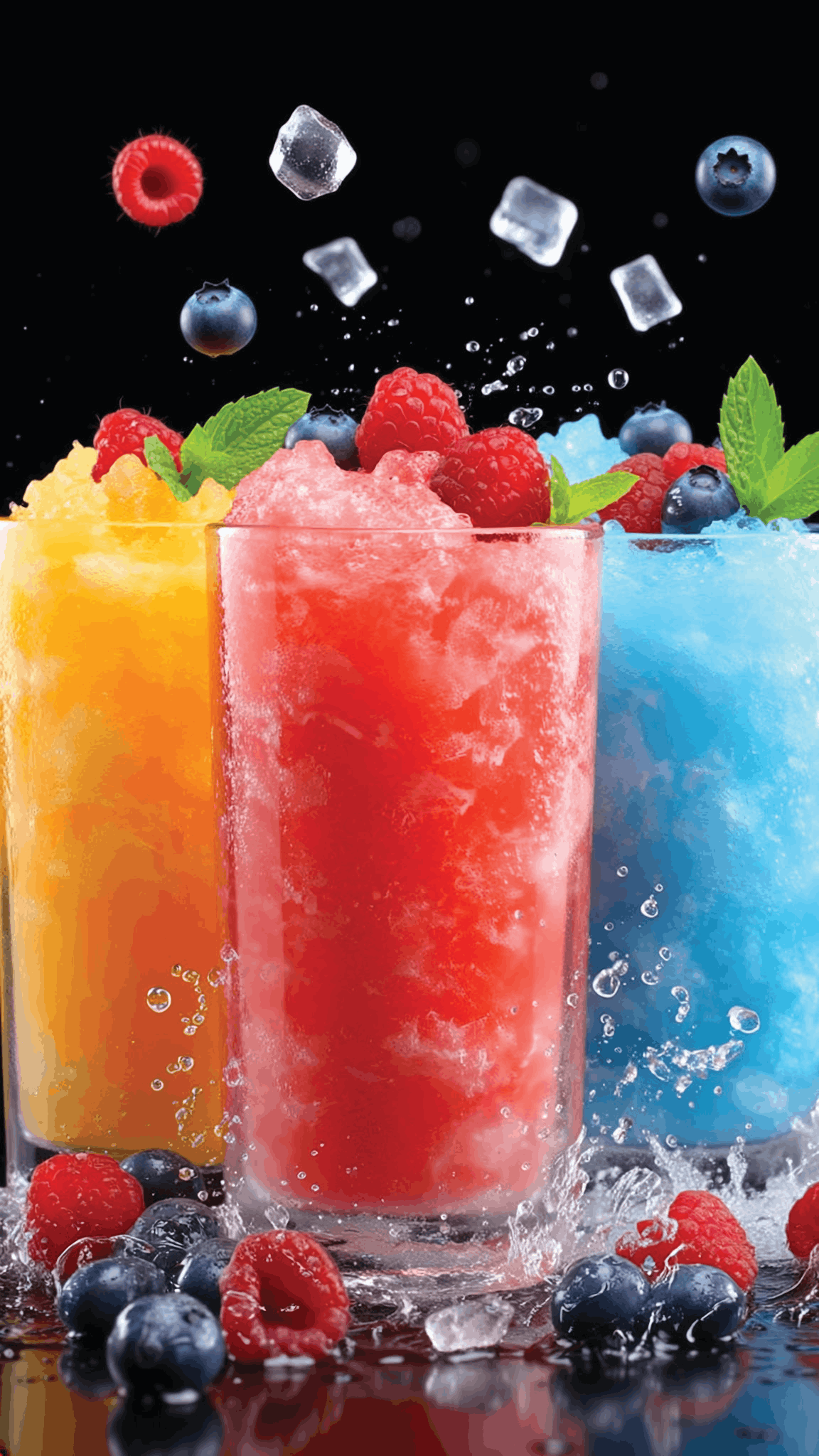 Ice Slush